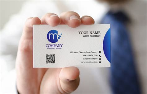 Free Online Business Card Creator .